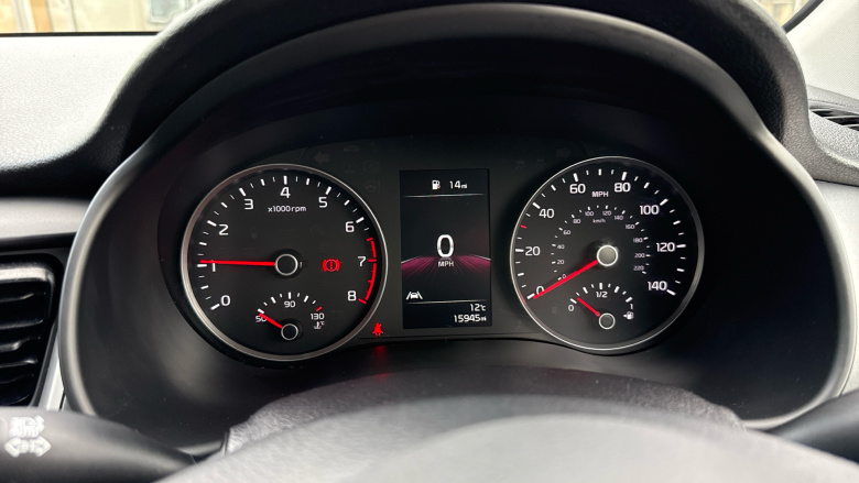 Kia Stonic 1.0T GDi 99 2 5dr Petrol Estate